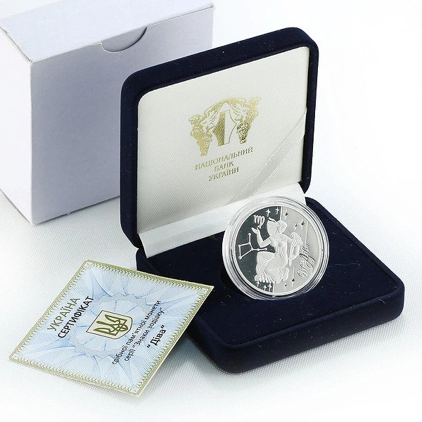 Silver Coins Срібна монета 15 гр