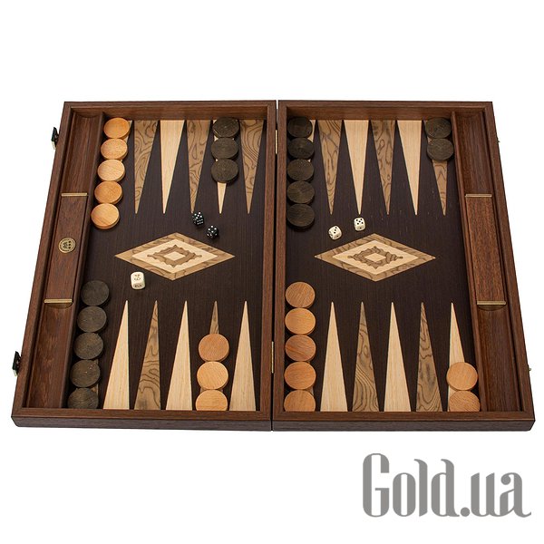 

Шахматы Manopoulos, Нарды BVV2JD