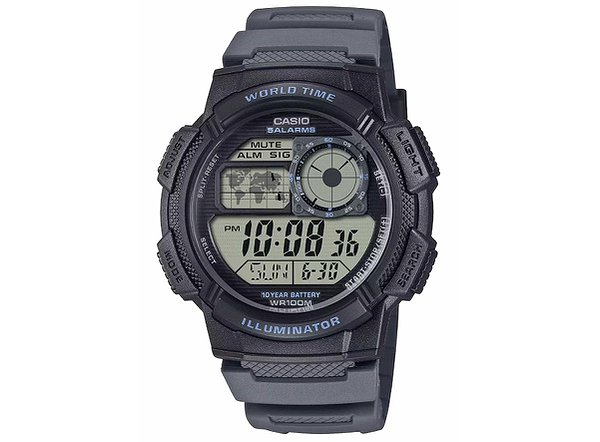Casio Чоловічий годинник AE-1000W-8AVEF AE-1000W-8AVEF