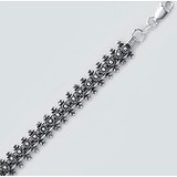 Женский серебряный браслет, 481250