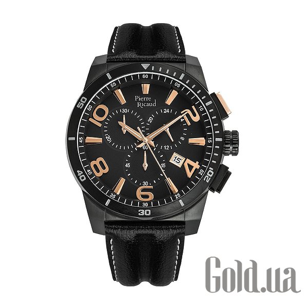 Купить Pierre Ricaud Мужские часы PR 60016.B2R4CH