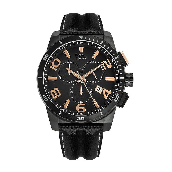 Pierre Ricaud Мужские часы PR 60016.B2R4CH