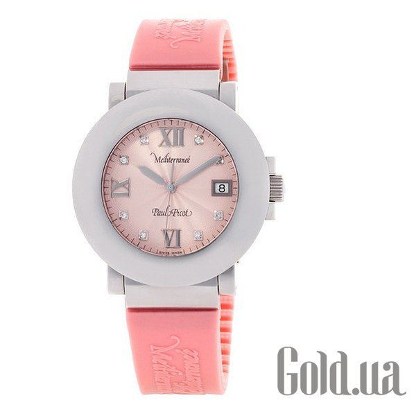 

Швейцарские часы Paul Picot, Mediteranee P4106.20.5D1CM043
