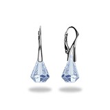 Серьги с кристаллами Swarovski, 876514