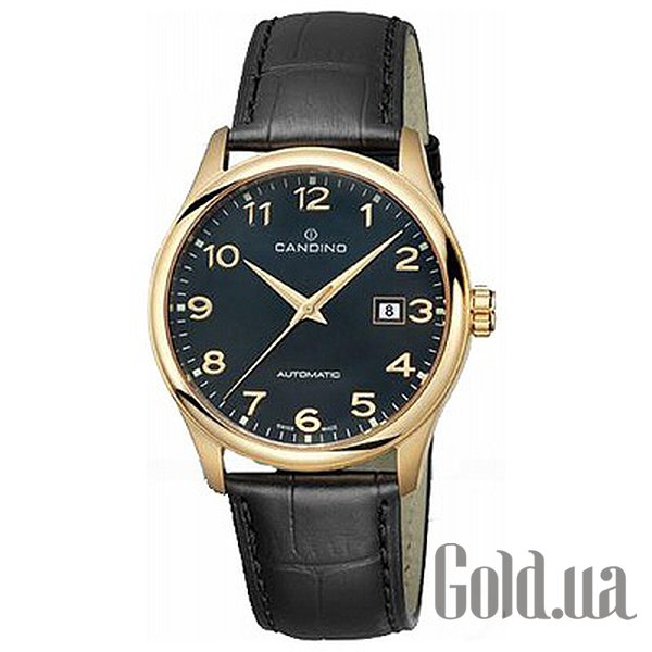 

Швейцарские часы Candino, Classic Man Round C4459/4