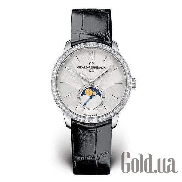 

Швейцарские часы Girard Perregaux, Женские часы 1967 Lady 49524.D11A.171.CK6A