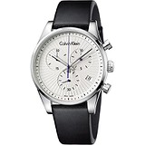 Calvin Klein Мужские часы CK Steadfast Chrono K8S271C6, 1626851