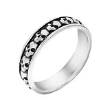 Мужское серебряное кольцо, 1675491