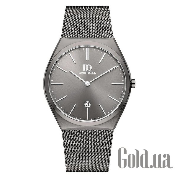 

Мужские часы Danish Design, Мужские часы Stainless Steel IQ66Q1236