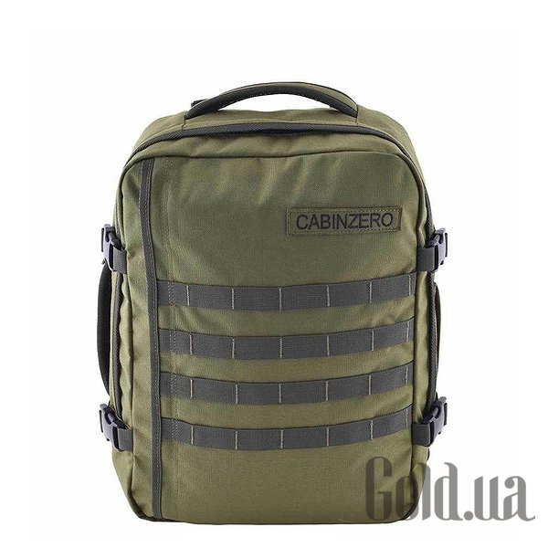 

Рюкзак CabinZero, Зеленый, Сумка-рюкзак Military 28L/Military Green Cz19-1403