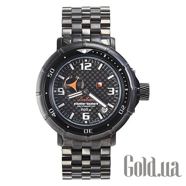 

Мужские часы Восток, Мужские часы Амфибия "Turbina" 2435/236700