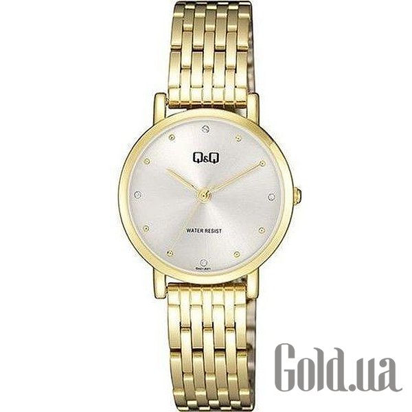 Купить Q&Q Женские часы QA21J021Y