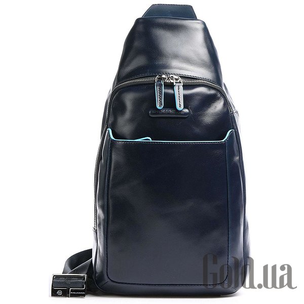 

Рюкзак Piquadro, Синий, Монорюкзак BL Square CA4827B2_BLU2