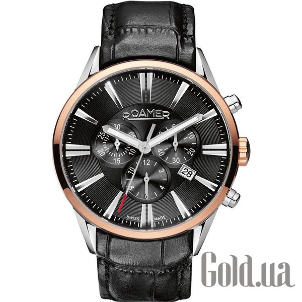 

Швейцарские часы Roamer, Мужские часы 508837-41-75-05