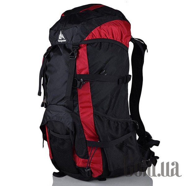 

Рюкзак Onepolar, Черный;красный, Рюкзак W1208-red