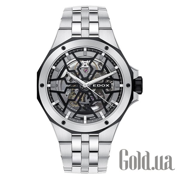 

Швейцарские часы Edox, Мужские часы 85303 3NM NBG