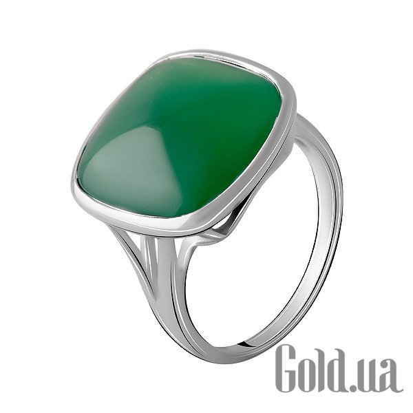 

Женские кольца Fresh Jewelry, Женское серебряное кольцо с агатом, 18
