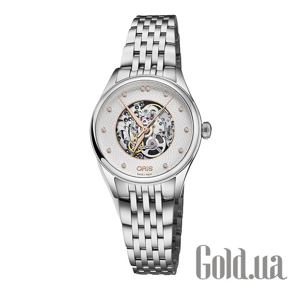 

Швейцарские часы Oris, Женские часы 560.7724.4031 MB 8.17.79