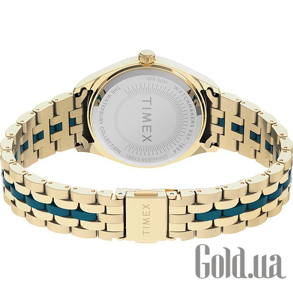 Жіночий годинник Timex Жіночий годинник Waterbury Tx2u82600
