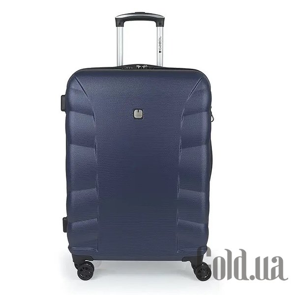 

Дорожная сумка Gabol, Синий, Чемодан London (M) Blue