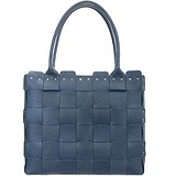 Mattioli Женская сумка 062-21C синий спальмато, 1763811