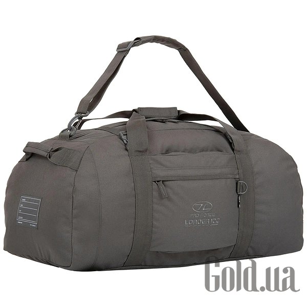 

Дорожная сумка Highlander, Серый, Дорожная сумка Loader 100 Holdall Grey