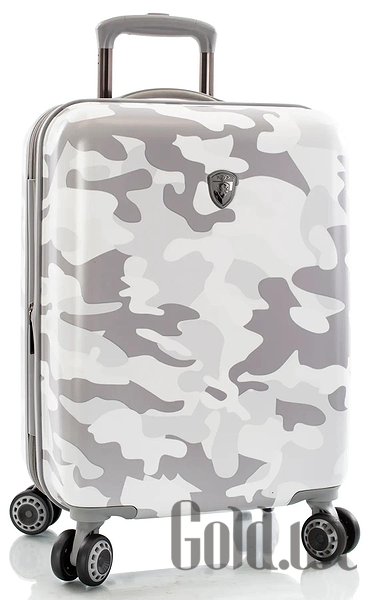

Дорожная сумка Heys, Хаки, Чемодан White Camo (S)