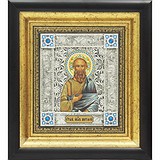 Икона "Святой Матфей" 0103027108, 1777123