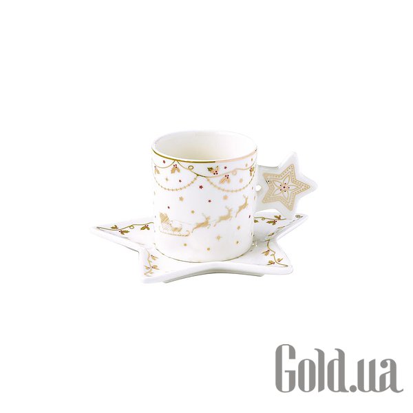

Чашка/кружка Easy Life, Чашка "Рождественские огни" R1321#CHTR