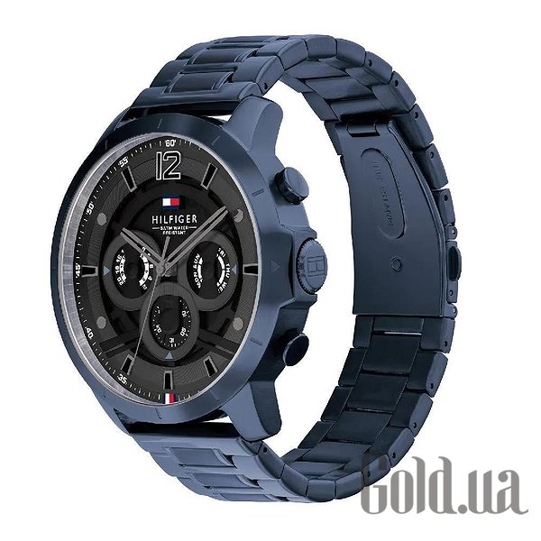 Дизайнерські годинники Tommy Hilfiger Чоловічий годинник 1710493