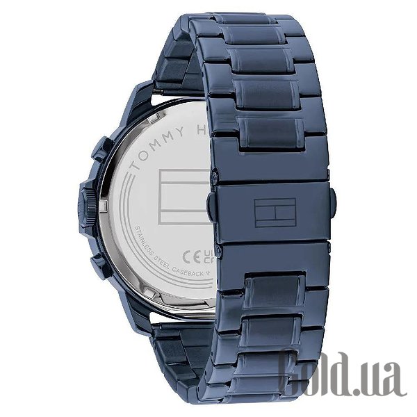 Дизайнерські годинники Tommy Hilfiger Чоловічий годинник 1710493