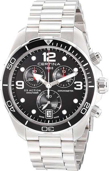 Certina Мужские часы C032.434.11.057.00