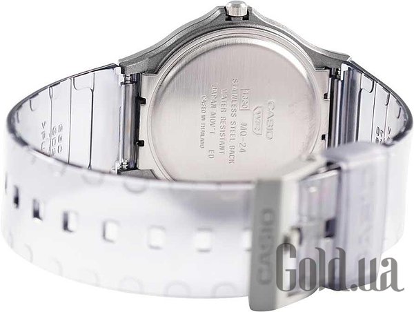 Японські годинники Casio Годинник MQ-24S-8BEF