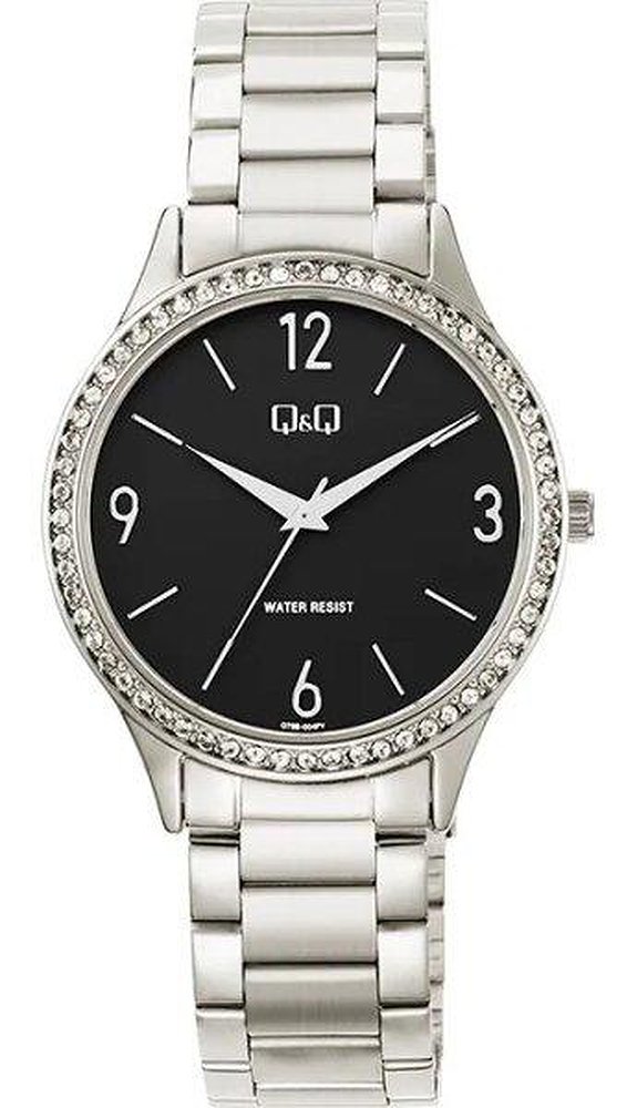 Q&Q Женские часы Q75B-004PY