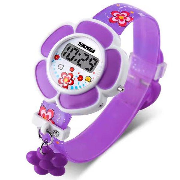 Skmei Детские часы Girl 3654