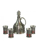 SKS Artina Набор из графина и четырёх стопок «Летний вечер» 13112, 1797859