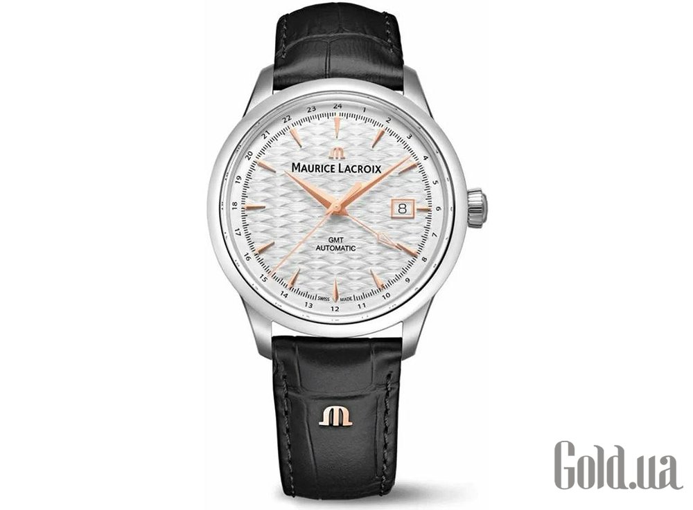 Maurice Lacroix Чоловічий годинник 756048-SS001-131-2 756048-SS001-131-2
