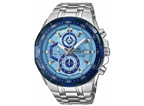 Casio Чоловічий годинник EFR-539DE-2AVUEF EFR-539DE-2AVUEF