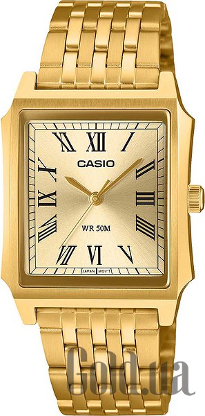 Casio Мужские часы MTP-B190G-9B MTP-B190G-9B