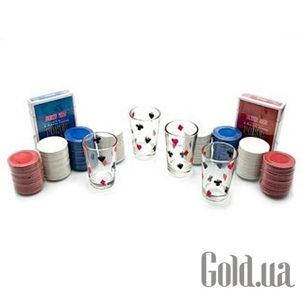 Купить Набор для игры в пьяный покер PG42200