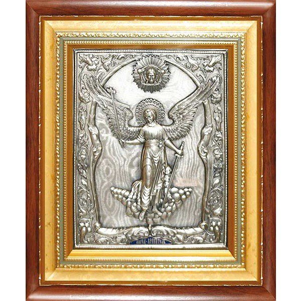 Икона "Ангел Хранитель №2"