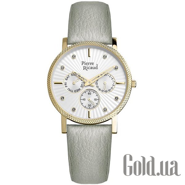

Женские часы Pierre Ricaud, Женские часы Zirconia 21072.1G93QF