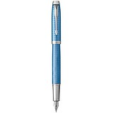 Parker Чорнильна ручка IM 17 Premium Blue CT FP F 24 411