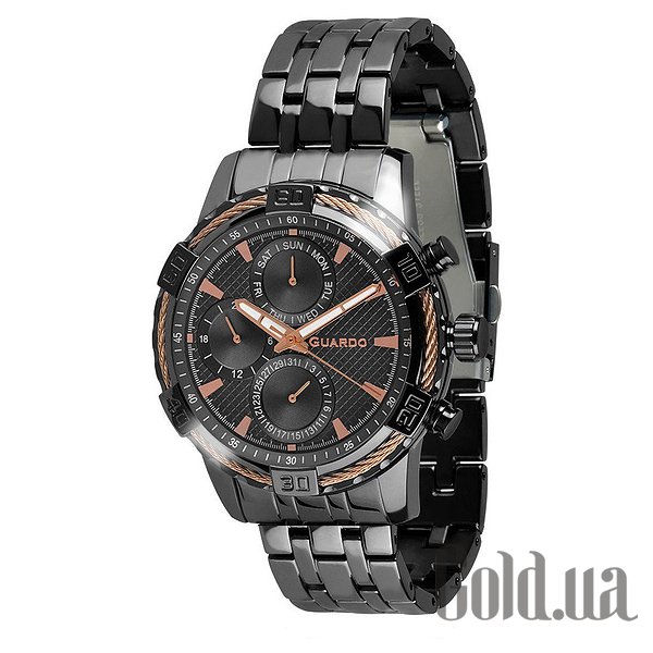 Купить Guardo Мужские часы B01352(m1) BB