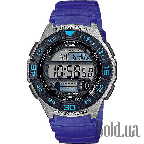 Купить Casio Мужские часы WS-1100H-2AVEF