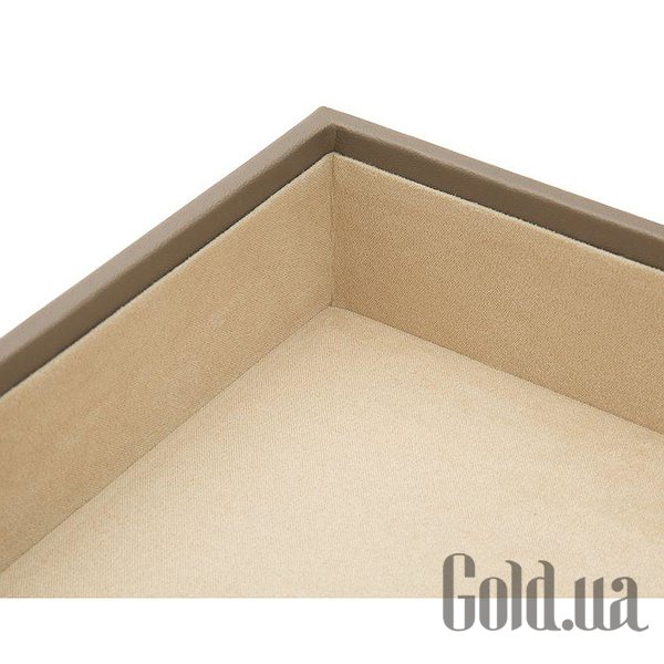 Шкатулка Wolf Шкатулка для прикрас Vault 2 Deep Tray Gray 435065