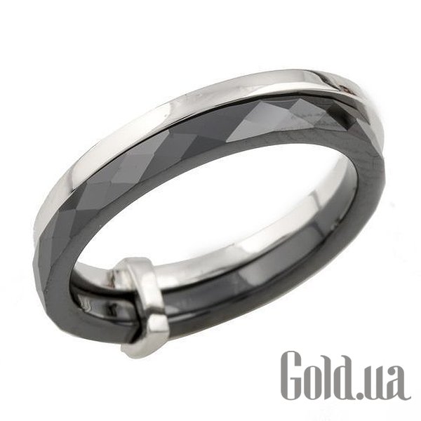 Купить Женское серебряное кольцо с керамикой