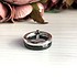 Женское серебряное кольцо с керамикой - фото 2