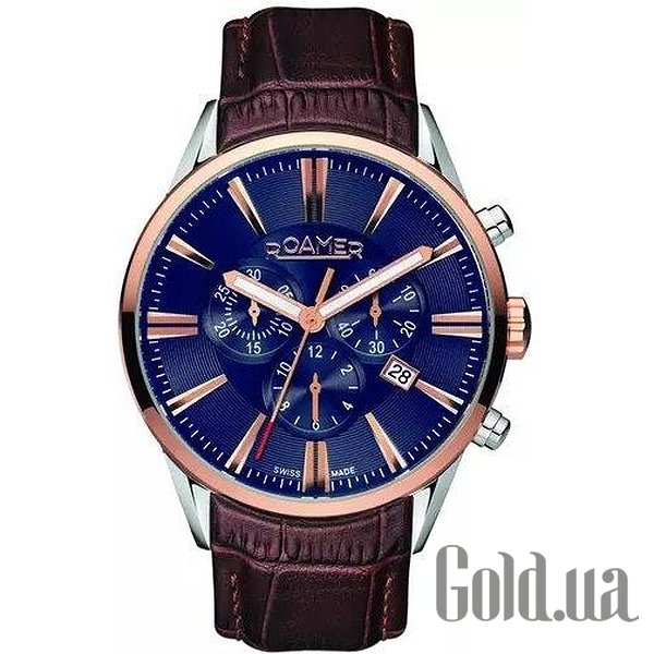 

Швейцарские часы Roamer, Мужские часы 508837-41-85-05