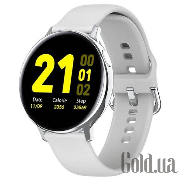 

Смарт-часы UWatch, Смарт часы Smart S20 White 2422